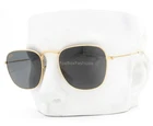 Ray-ban Frank Sunglasses RB3857 9196/R5 Shiny Arista Gold 51MM W/case Read New. Price: $119.50.