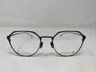 Minamoto Japan MN31020 Ay 50-19-140 Matte Silver Full Rim Eyeglasses Frame G216 New. Price: $75.00.