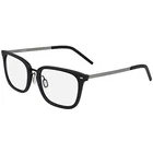 New Flexon B2020 001 Black Flexible Titanium Eyeglasses 55MM With Case. Price: $79.95.