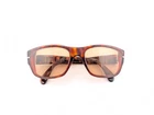 Persol Eyeglasses Frames Only, 2762-S 34/31, 57-18-135, Brown, Made In Italy Pre-owned. Price: $99.99.