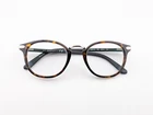 Gant Eyeglasses, Frames Only, GA3115 052, 49-21-140, Plastic, Brown Tort/black Pre-owned. Price: $39.99.
