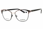 Bebe BB5202 770 Rose Gold Animal 53MM Eyeglasses New Authentic. Price: $37.26.