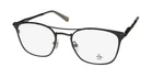 New Original Penguin The Patton Eyeglass Frame Metal & Plastic Square 49-19-140. Price: $51.56.