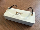 Bentley Eyewear B-8305 24K Gold Plated 58-17/145 New. Price: $750.00.
