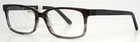 Pierre Cardin PC606 0DR8 Smoke Crystal Mens Rectangle Eyeglasses 54-17-145 B:37 New. Price: $24.99.