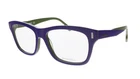 Diesel DL5083 Purple Green Modified Rectangle Optical Frames New. Price: $39.99.