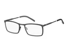 New Tommy Hilfiger Th 1844 Riw Matte Grey Men's Eyeglass Frames -55-20-145. Price: $83.99.