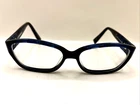 Mikli Eyeglasses France ML1364 C001 Designer Frames Only Blue 54-15-135 Pre-owned. Price: $17.59.