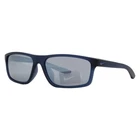 Nike Silver Rectangular Unisex Sunglasses Chronicle FJ2216 410 59 New. Price: $49.49.