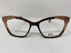 By Gwen GX202047 Women's Eyeglasses 54-17-140 Tortoise #8888025 New. Price: $29.99.