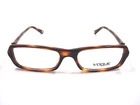Vogue Eyeglasses 2673 Tortoise 1553 Size 52MM Optical Frame New. Price: $116.96.