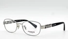 New Coach Hc 5072Q 9015 Silver Black Authentic Eyeglasses 51-17. Price: $57.78.
