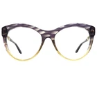 Versace Eyeglasses Frames Mod. 4292 5153/13 Yellow Purple Gold 57-17-140 Pre-owned. Price: $107.11.