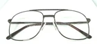 Jubilee 5872 Brown 55-18-145 Mens Eyeglasses Aviator Metal Frames Pre-owned. Price: $25.95.