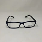 Polo Ralph Lauren PH2154 5590 54-17-145 Blue Eyeglasses Frame :A01 New. Price: $112.50.