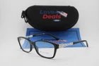 New Bvlgari 4061-B 501 Black Crystals Silver Authentic Eyeglasses 54-16. Price: $203.15.
