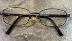 Fairway FWSS-276 Eyeglass Frames 53-18-140-33MM Gunmetal Spring Hinges Pre-owned. Price: $18.99.