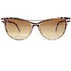 Zenni Sunglasses Pink Brown Confetti Frames Only No Case Full Rim H16889 Pre-owned. Price: $32.58.