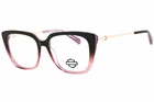 New Harley Davidson HD50119 083 Violet 53MM Eyeglasses. Price: $30.23.