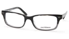 New Jono Hennessy 8241 C303 Black Gray Eyeglasses Frame 50-17-135MM B30. Price: $114.99.