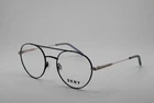 New Dkny 1025 400 Blue Gold Gunmetal Clear Authentic Eyeglasses 51-19. Price: $71.40.