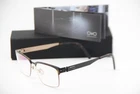 New Ovvo Optics 3760 50/46 Havana Gunmetal Eyeglasses Frames 52-18. Price: $254.15.