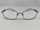Coach Hc 5119 9367 (rose Gold) 53-17-140 Full Rim Metal Eyeglasses Frame QM63 New. Price: $76.00.