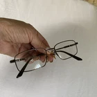 Harley Davidson Eyeglasses Frames Hd 250 Brn 54 18-145 Vintage 2004 Pre-owned. Price: $20.00.