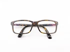 Prada Eyeglasses Frames Only, Vpr O8S 2AU-1O1, 56-16-140, Brown, Made In Italy Pre-owned. Price: $59.99.