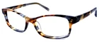 Prodesign Denmark 1737 C.6424 Brown Grey Tortoise 49-15-130 Eyeglasses Frame Pre-owned. Price: $140.00.