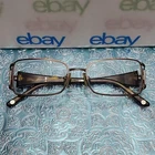 Versace Mod. 1142-B 1045 Tortoise Light Brown 51 16 135 Eyeglasses "frames" Pre-owned. Price: $29.45.