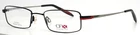 Concept Flex CX7259 Bk Black Mens Rectangle Full Rim Eyeglasses 52-19-145 B:28 New. Price: $24.99.