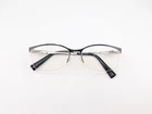 Furla Eyeglasses Frames Only, Zizi VU4334KN COL.0583, 54-17-140, Black Pre-owned. Price: $34.99.