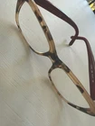 Auth Tory Burch Ty 2049 1361 Eyeglasses Cranberry Cabernet Tortoise 52-16-135 Pre-owned. Price: $58.00.
