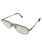 Vtg Essentials Eyeglasses EN5665 Gunmetal Full Rim Aviator 56-15-140 Frames Only Pre-owned. Price: $34.64.