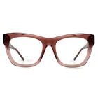 Jimmy Choo Eyeglasses JC351 2LN Burgundy Pink Faded Women New. Price: $79.00.