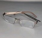 Ovvo Optics 2483 Brown Pattern Handmade Titanium Frames 50/18/140 New. Price: $229.95.