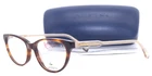 New Lacoste L2850 214 Havana W/crystal Peach Temples Authentic Eyeglasses 53-16. Price: $59.50.