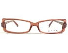 Etro Eyeglasses Frames Mod.ve 9802 COL.1DQ Clear Red Purple Paisley 51-14-140 New. Price: $60.52.