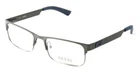 Guess Gunmetal Optical Eyeglasses Frame 53-17-140 Rx Ab New. Price: $79.60.