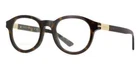 Gucci GG1503O 002 Tortoise Round Plastic Eyeglasses Frame 51-22-145 New. Price: $311.60.