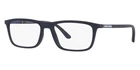 New-emporio Armani Men's Sunglasses EA4160 50881W Matte Blue 55MM. Price: $81.42.