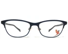 Maui Jim Eyeglasses Frames MJO2603-08M Matte Navy Blue Full Rim 49-17-147 New. Price: $127.30.