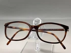 Saint Laurent Eyeglasses Frames SL297/F 007 Havana Tortoise Rectangular 55-16MM Pre-owned. Price: $64.87.