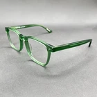 Kits By Vasuma Linberg VK032-14 Eyeglasses Frame Green 51-20-143 Used Pre-owned. Price: $34.98.