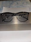 Helium Eyeglasses Frames Only Black Demi 54/28/140 Brand New!!. Price: $19.99.