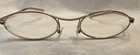 Vintage Gucci GG2671 629 Made Italy Gold Tone Frames Eyeglasses Rx 51-19 135 Pre-owned. Price: $70.00.