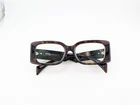 Versace Eyeglasses Frames Only, Mod. 3362-U 108, 51-17-140, Brown, Made In Italy Pre-owned. Price: $89.99.