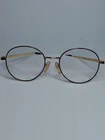Titmus T701 Eyeglasses Frames Only 51 19 135 Women's Eyewear Gold Color Tortoise Pre-owned. Price: $27.98.