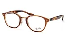 New Ray-ban Rx-able Eyeglasses Rb 5355 5677 48-21 145 Tortoise Beige Horn Frame. Price: $249.99.